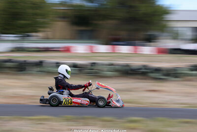 28/09/2025 : Ultima Race au Circuit Elceka de Grabels (photos Stéphane Agnus) 2025 — karting