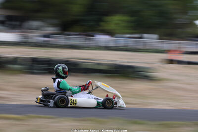 28/09/2025 : Ultima Race au Circuit Elceka de Grabels (photos Stéphane Agnus) 2025 — karting
