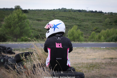 28/09/2025 : Ultima Race au Circuit Elceka de Grabels (photos Stéphane Agnus) 2025 — karting