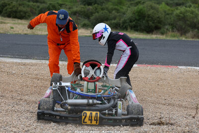 28/09/2025 : Ultima Race au Circuit Elceka de Grabels (photos Stéphane Agnus) 2025 — karting
