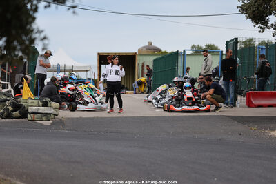 28/09/2025 : Ultima Race au Circuit Elceka de Grabels (photos Stéphane Agnus) 2025 — karting