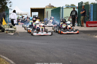 28/09/2025 : Ultima Race au Circuit Elceka de Grabels (photos Stéphane Agnus) 2025 — karting
