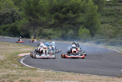 28/09/2025 : Ultima Race au Circuit Elceka de Grabels (photos Stéphane Agnus) 2025 — karting