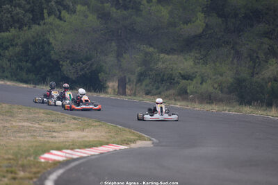 28/09/2025 : Ultima Race au Circuit Elceka de Grabels (photos Stéphane Agnus) 2025 — karting