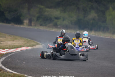 28/09/2025 : Ultima Race au Circuit Elceka de Grabels (photos Stéphane Agnus) 2025 — karting