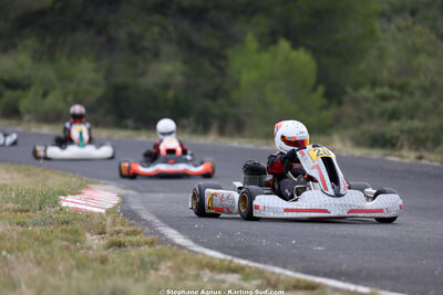 28/09/2025 : Ultima Race au Circuit Elceka de Grabels (photos Stéphane Agnus) 2025 — karting