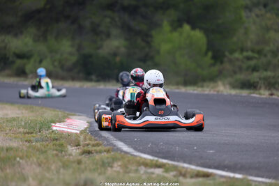 28/09/2025 : Ultima Race au Circuit Elceka de Grabels (photos Stéphane Agnus) 2025 — karting