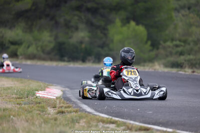 28/09/2025 : Ultima Race au Circuit Elceka de Grabels (photos Stéphane Agnus) 2025 — karting