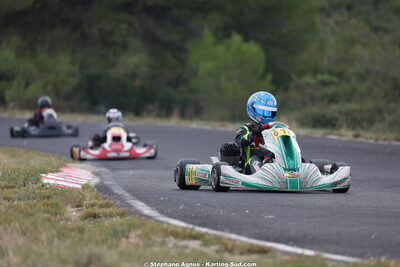 28/09/2025 : Ultima Race au Circuit Elceka de Grabels (photos Stéphane Agnus) 2025 — karting