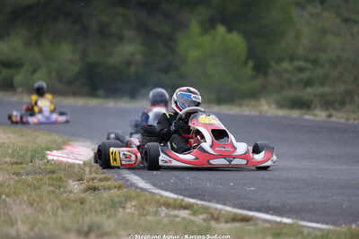 28/09/2025 : Ultima Race au Circuit Elceka de Grabels (photos Stéphane Agnus) 2025 — karting