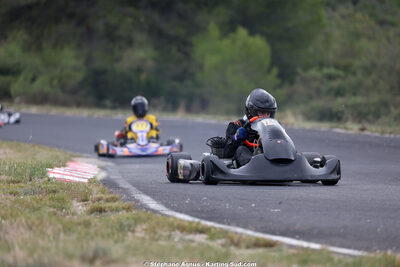28/09/2025 : Ultima Race au Circuit Elceka de Grabels (photos Stéphane Agnus) 2025 — karting