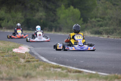 28/09/2025 : Ultima Race au Circuit Elceka de Grabels (photos Stéphane Agnus) 2025 — karting