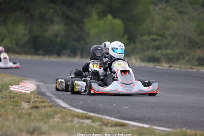 28/09/2025 : Ultima Race au Circuit Elceka de Grabels (photos Stéphane Agnus) 2025 — karting