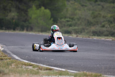 28/09/2025 : Ultima Race au Circuit Elceka de Grabels (photos Stéphane Agnus) 2025 — karting