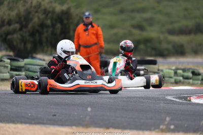 28/09/2025 : Ultima Race au Circuit Elceka de Grabels (photos Stéphane Agnus) 2025 — karting