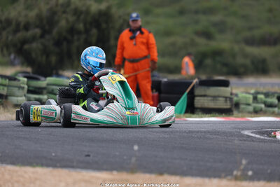 28/09/2025 : Ultima Race au Circuit Elceka de Grabels (photos Stéphane Agnus) 2025 — karting