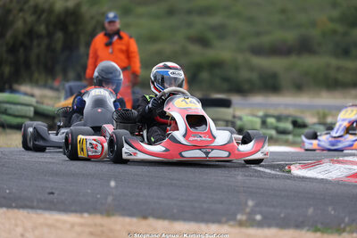 28/09/2025 : Ultima Race au Circuit Elceka de Grabels (photos Stéphane Agnus) 2025 — karting