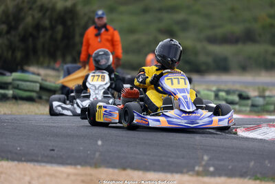 28/09/2025 : Ultima Race au Circuit Elceka de Grabels (photos Stéphane Agnus) 2025 — karting