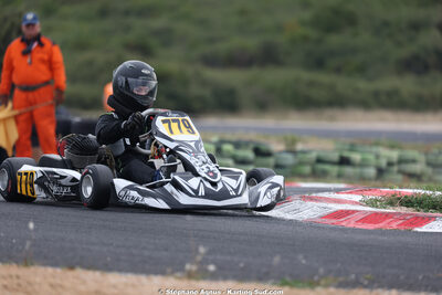 28/09/2025 : Ultima Race au Circuit Elceka de Grabels (photos Stéphane Agnus) 2025 — karting