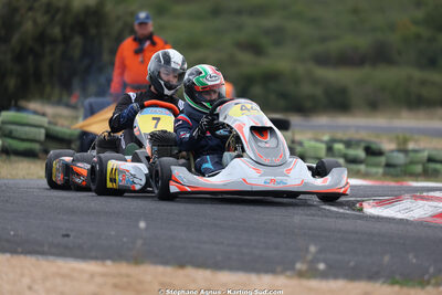 28/09/2025 : Ultima Race au Circuit Elceka de Grabels (photos Stéphane Agnus) 2025 — karting