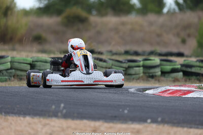 28/09/2025 : Ultima Race au Circuit Elceka de Grabels (photos Stéphane Agnus) 2025 — karting