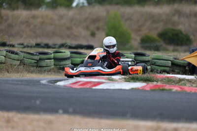 28/09/2025 : Ultima Race au Circuit Elceka de Grabels (photos Stéphane Agnus) 2025 — karting