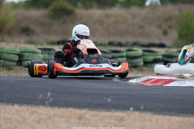 28/09/2025 : Ultima Race au Circuit Elceka de Grabels (photos Stéphane Agnus) 2025 — karting