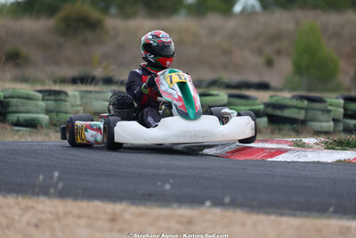 28/09/2025 : Ultima Race au Circuit Elceka de Grabels (photos Stéphane Agnus) 2025 — karting