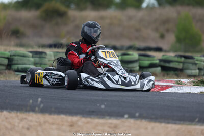 28/09/2025 : Ultima Race au Circuit Elceka de Grabels (photos Stéphane Agnus) 2025 — karting
