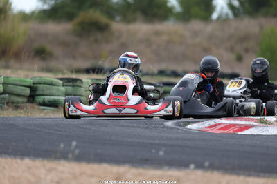 28/09/2025 : Ultima Race au Circuit Elceka de Grabels (photos Stéphane Agnus) 2025 — karting