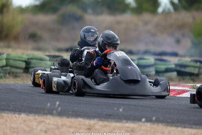 28/09/2025 : Ultima Race au Circuit Elceka de Grabels (photos Stéphane Agnus) 2025 — karting