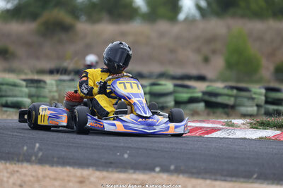 28/09/2025 : Ultima Race au Circuit Elceka de Grabels (photos Stéphane Agnus) 2025 — karting