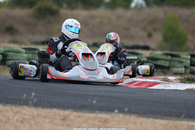 28/09/2025 : Ultima Race au Circuit Elceka de Grabels (photos Stéphane Agnus) 2025 — karting