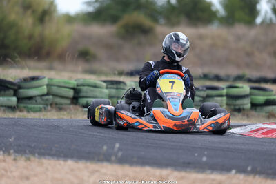 28/09/2025 : Ultima Race au Circuit Elceka de Grabels (photos Stéphane Agnus) 2025 — karting