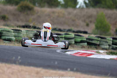 28/09/2025 : Ultima Race au Circuit Elceka de Grabels (photos Stéphane Agnus) 2025 — karting