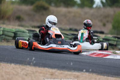 28/09/2025 : Ultima Race au Circuit Elceka de Grabels (photos Stéphane Agnus) 2025 — karting