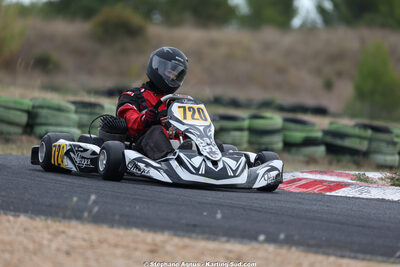 28/09/2025 : Ultima Race au Circuit Elceka de Grabels (photos Stéphane Agnus) 2025 — karting