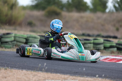28/09/2025 : Ultima Race au Circuit Elceka de Grabels (photos Stéphane Agnus) 2025 — karting