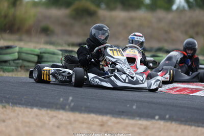 28/09/2025 : Ultima Race au Circuit Elceka de Grabels (photos Stéphane Agnus) 2025 — karting