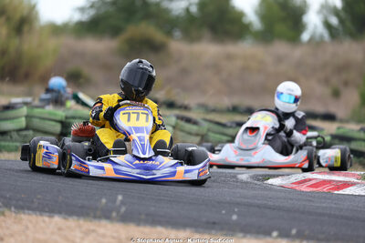 28/09/2025 : Ultima Race au Circuit Elceka de Grabels (photos Stéphane Agnus) 2025 — karting