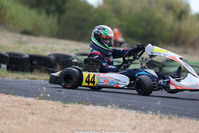 28/09/2025 : Ultima Race au Circuit Elceka de Grabels (photos Stéphane Agnus) 2025 — karting