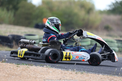28/09/2025 : Ultima Race au Circuit Elceka de Grabels (photos Stéphane Agnus) 2025 — karting