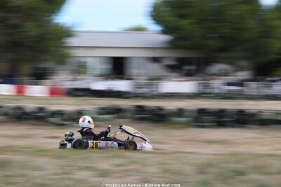 28/09/2025 : Ultima Race au Circuit Elceka de Grabels (photos Stéphane Agnus) 2025 — karting