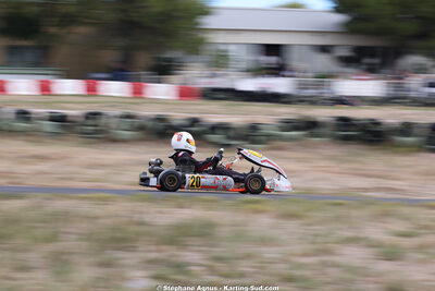28/09/2025 : Ultima Race au Circuit Elceka de Grabels (photos Stéphane Agnus) 2025 — karting