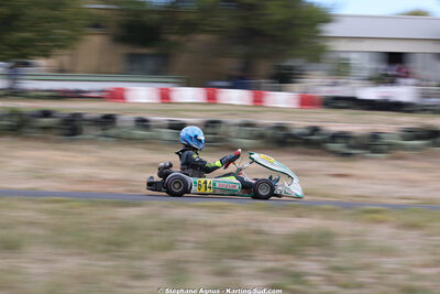 28/09/2025 : Ultima Race au Circuit Elceka de Grabels (photos Stéphane Agnus) 2025 — karting