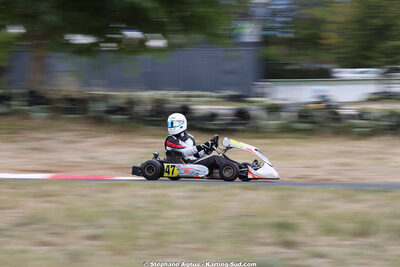 28/09/2025 : Ultima Race au Circuit Elceka de Grabels (photos Stéphane Agnus) 2025 — karting