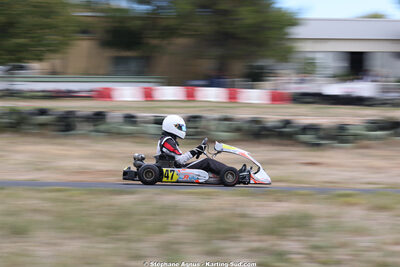 28/09/2025 : Ultima Race au Circuit Elceka de Grabels (photos Stéphane Agnus) 2025 — karting