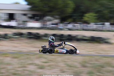28/09/2025 : Ultima Race au Circuit Elceka de Grabels (photos Stéphane Agnus) 2025 — karting