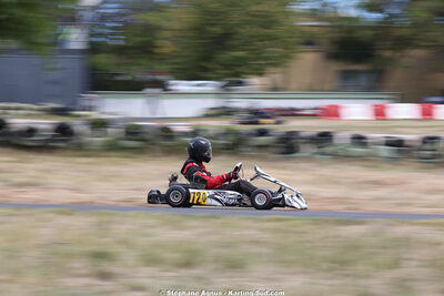 28/09/2025 : Ultima Race au Circuit Elceka de Grabels (photos Stéphane Agnus) 2025 — karting