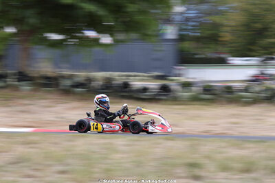 28/09/2025 : Ultima Race au Circuit Elceka de Grabels (photos Stéphane Agnus) 2025 — karting